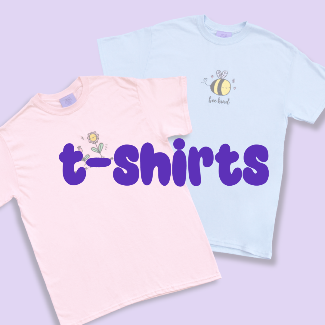 t-shirts