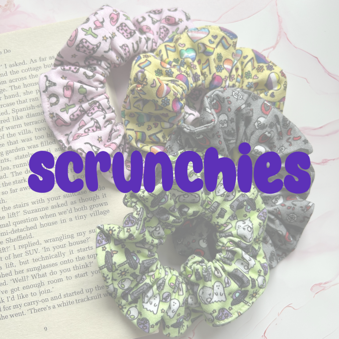 scrunchies