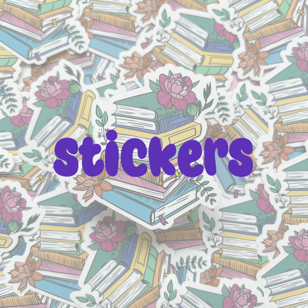 single stickers