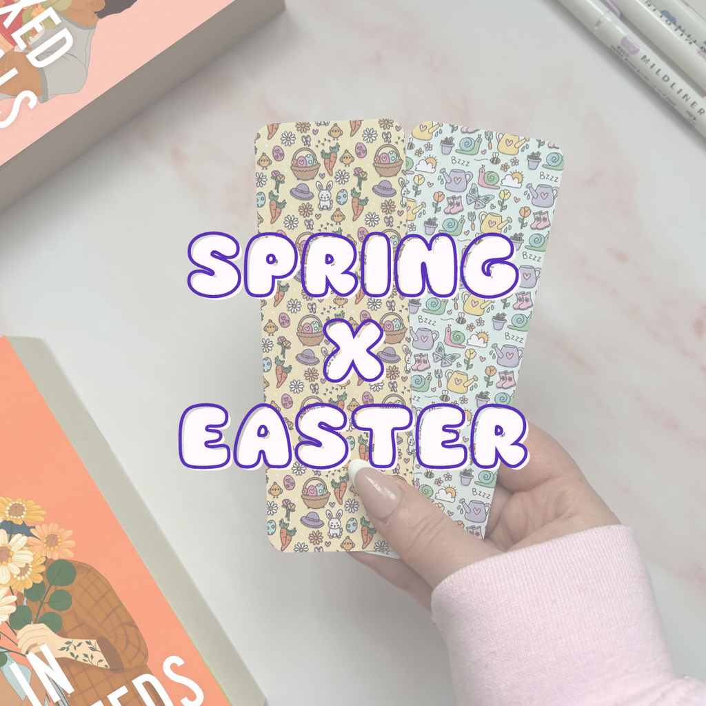 spring x easter