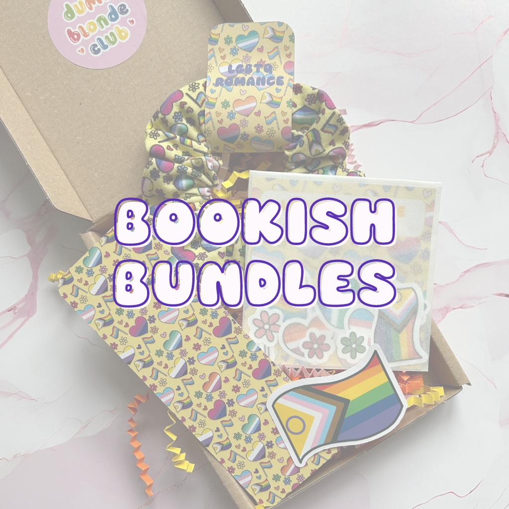 bookish bundles