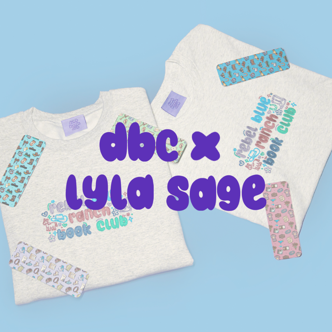 🐎 dbc x lyla sage 🐎